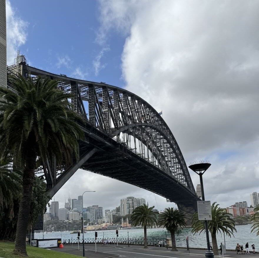 Sydney Harbour Bridge